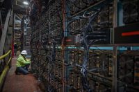 New York power plant mines Bitcoin using excess energy