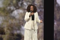 Oprah debuts free Apple TV+ series discussing COVID-19