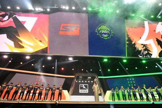 Overwatch League cancels all homestand matches through April