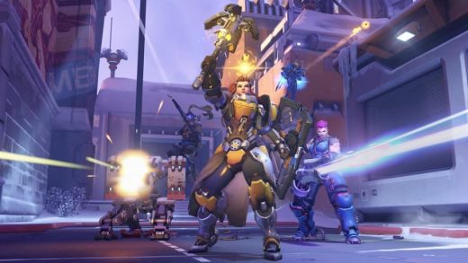 Overwatch League sets its new online-only schedule for spring