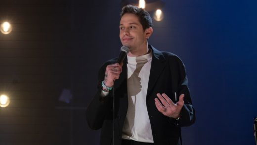 Pete Davidson’s Netflix special is like a DVD commentary for his ongoing ‘SNL’ story