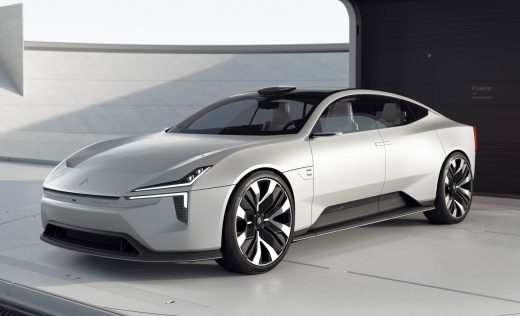 Polestar’s latest concept EV is designed for sustainability