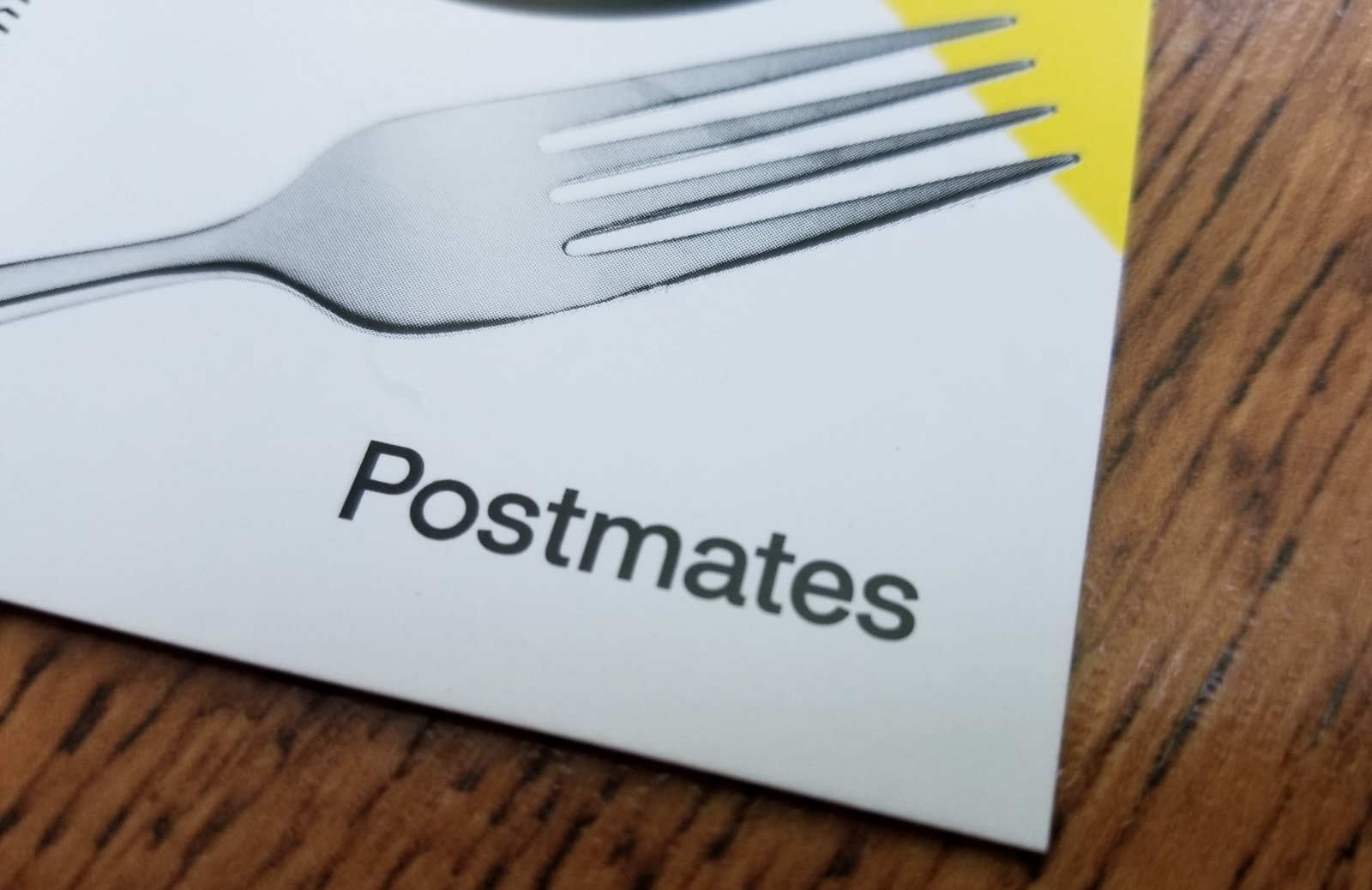 Postmates and Instacart introduce 'no contact' deliveries | DeviceDaily.com