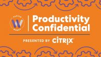 Productivity Confidential: Productivity with a Purpose
