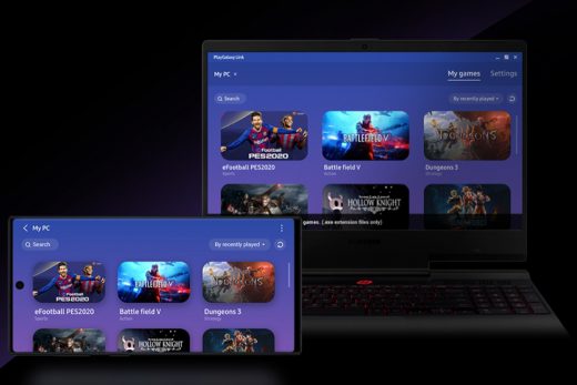 Samsung shuts down its PC-to-mobile game streaming on March 27th