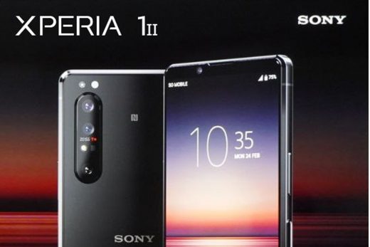 Sony’s first 5G phone may be a souped-up Xperia 1