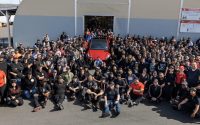 Tesla’s one millionth car is a Model Y