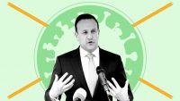 The leadership speech Americans needed to hear during COVID-19 came from the Irish PM