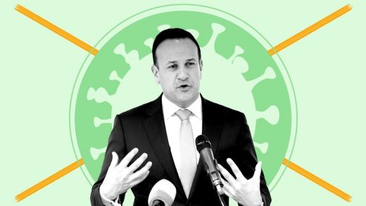 The leadership speech Americans needed to hear during COVID-19 came from the Irish PM