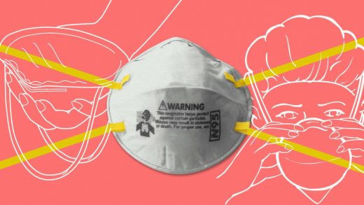 The untold origin story of the N95 mask