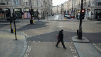 U.K. government will pay 80% of workers’ wages to keep them employed during the coronavirus shutdown