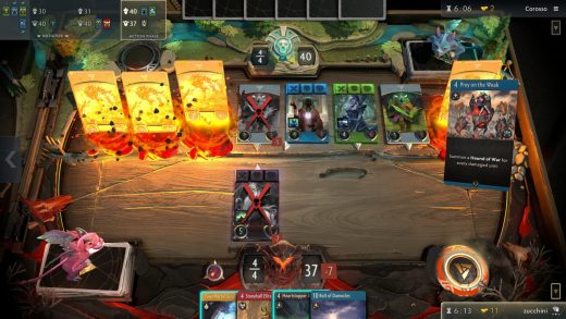 Valve’s card game ‘Artifact’ is reportedly getting a reboot