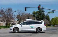 Waymo suspends all services until at least April 7th