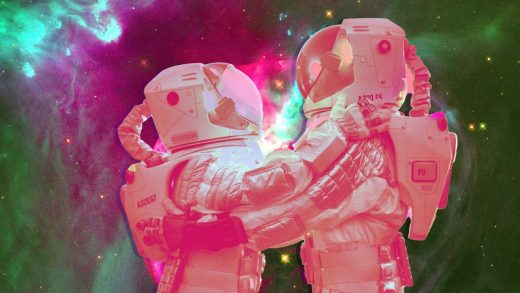 We need to figure out sex in space, and tech can help