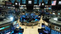 Why an empty floor at the New York Stock Exchange will have little impact on trading