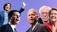 With Amy Klobuchar and Pete Buttigieg dropping out, what happens to their delegates?