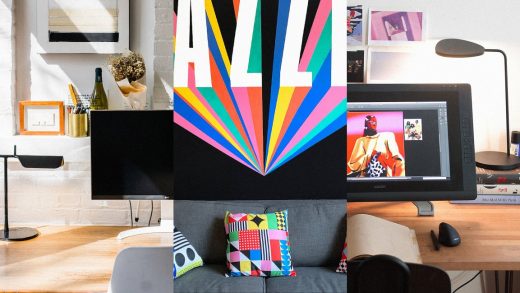 Work-from-home is the new normal, so these top designers let us peek inside their home offices