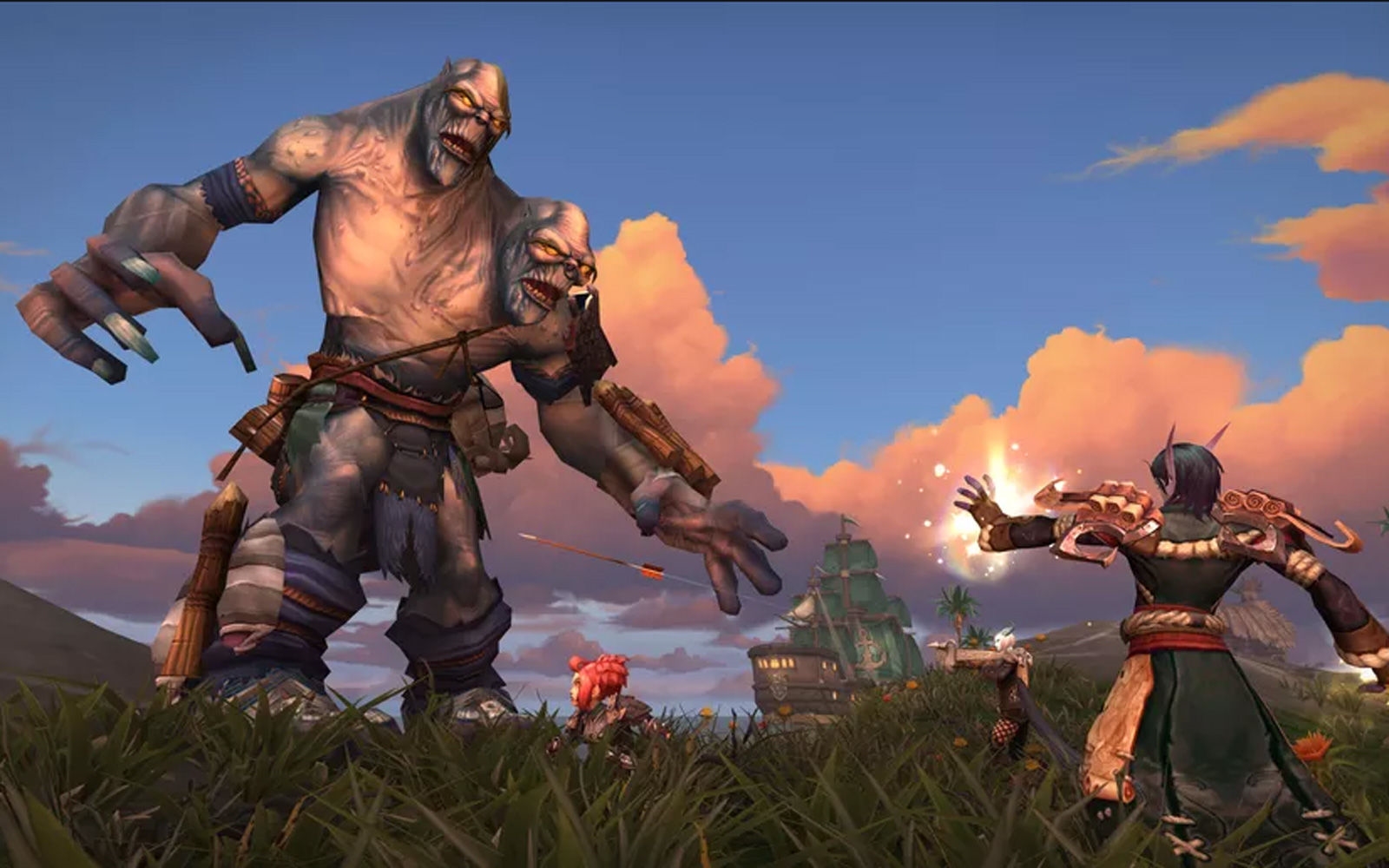 'World of Warcraft' keeps players indoors with a 100 percent XP bonus | DeviceDaily.com