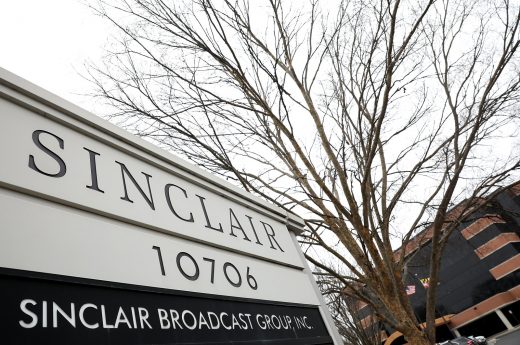 YouTube TV, Sinclair keep Fox sports channels on as they negotiate
