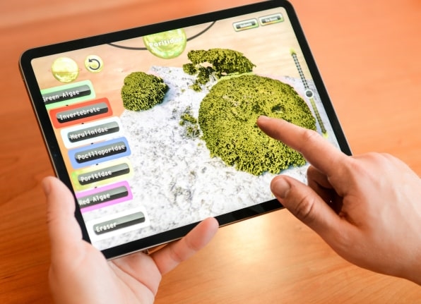 Bored at home? This game lets you help NASA map the world’s coral reefs | DeviceDaily.com