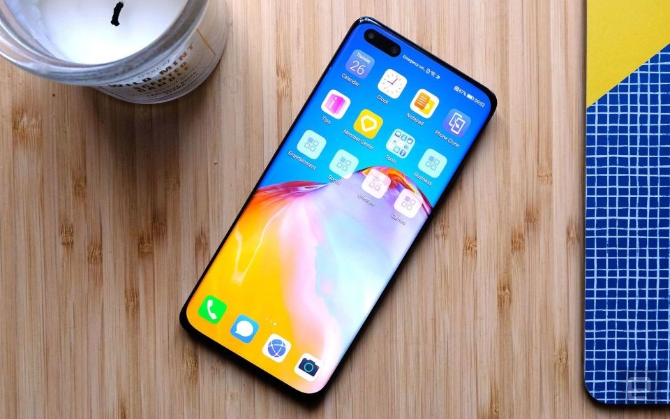 Huawei's P40 phones have giant imaging sensors and a camera for everything | DeviceDaily.com