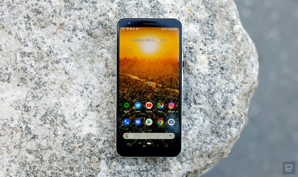 Our readers think the Pixel 3a is a first-rate budget phone | DeviceDaily.com