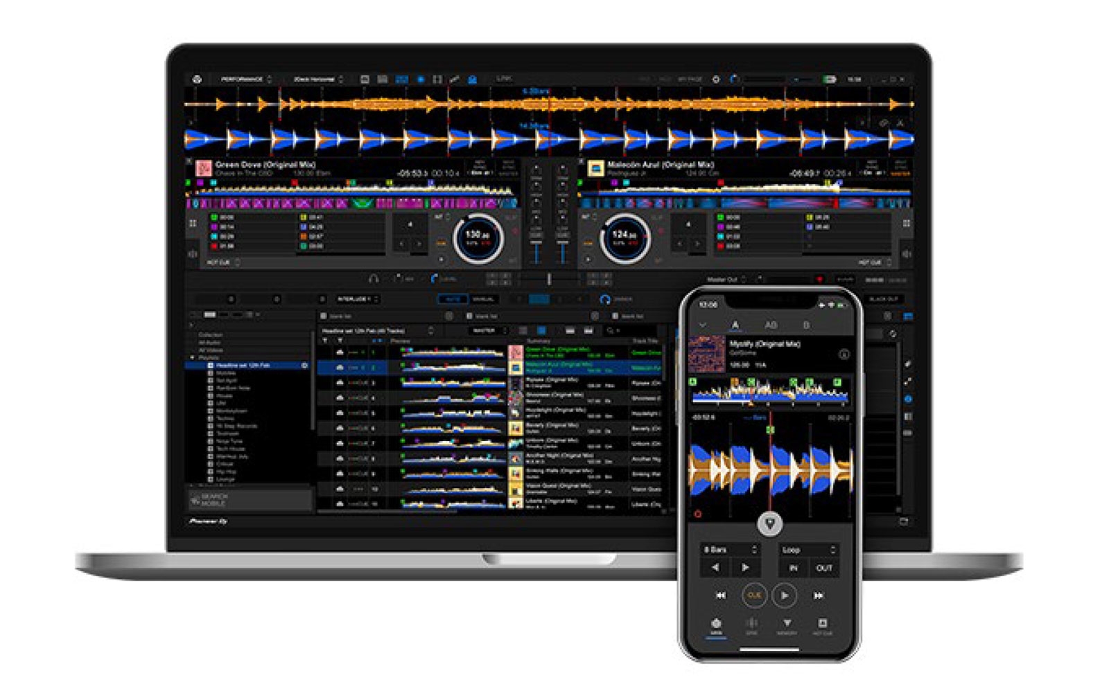 Pioneer's Rekordbox DJ software now syncs with Dropbox | DeviceDaily.com