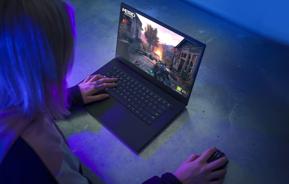 Razer's Blade 15 packs an 8-core Intel CPU and RTX 2080 Super | DeviceDaily.com