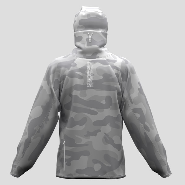 This hoodie comes with a built-in mask | DeviceDaily.com