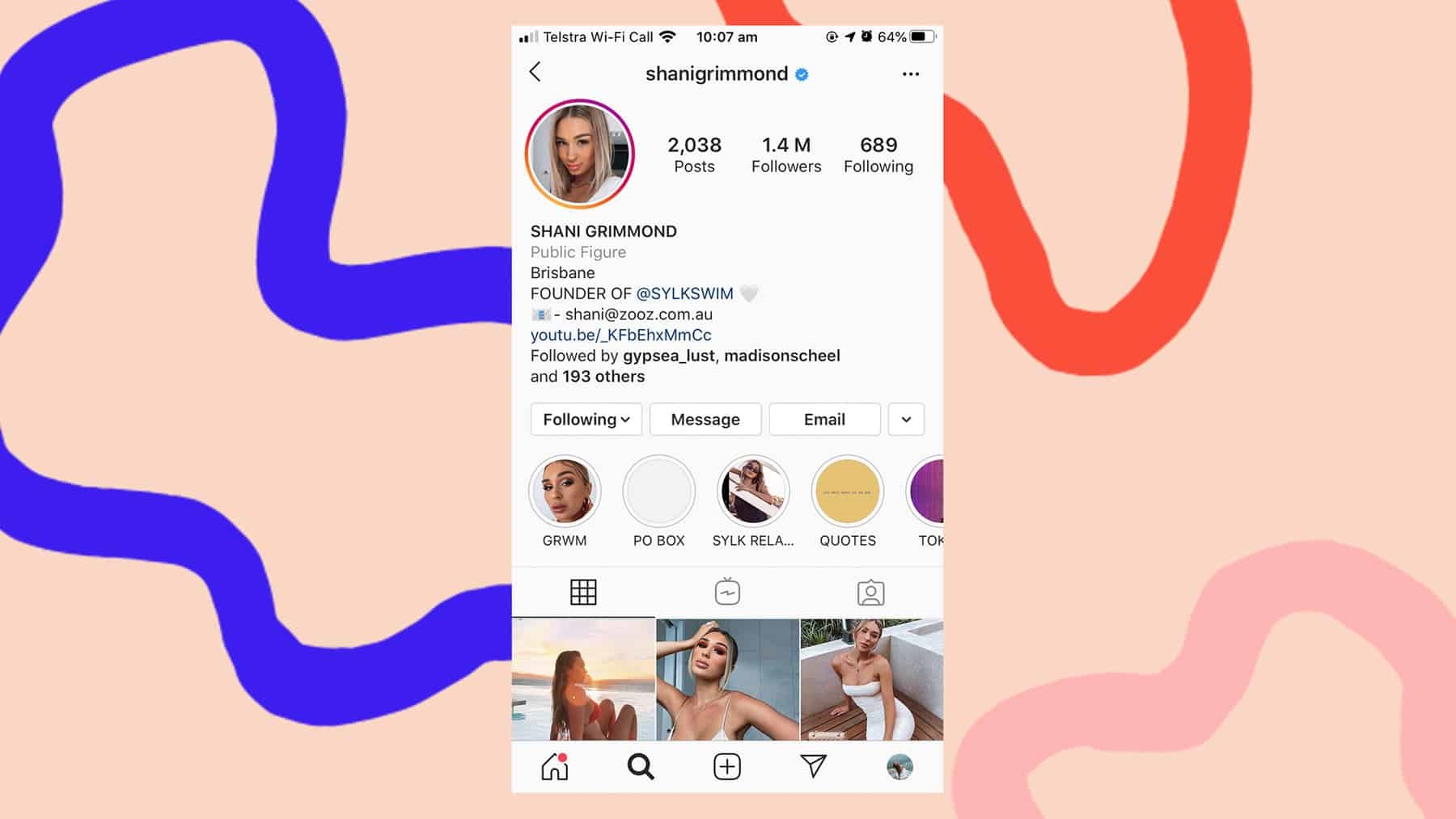 What is the Difference Between the 3 Instagram Profile Types | DeviceDaily.com
