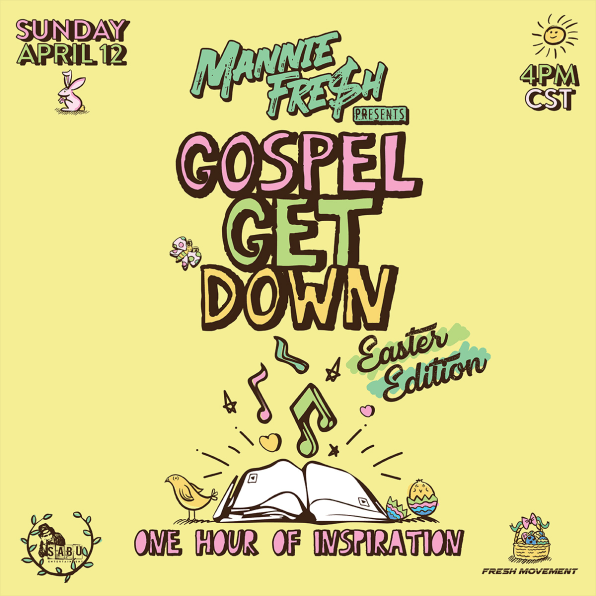 Why you want to join Mannie Fresh for his Virus-Killaz and Gospel Get Down DJ sets this weekend | DeviceDaily.com
