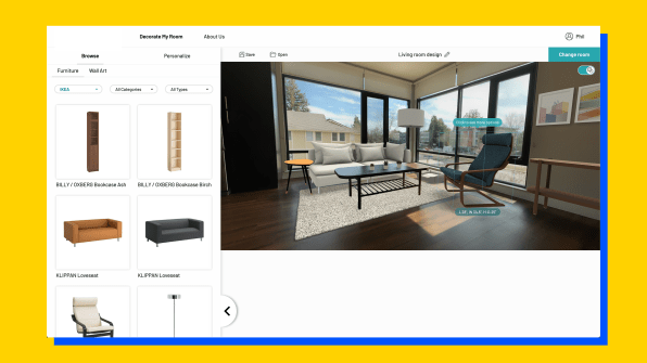 Ikea’s new digital strategy engages users where they are: At home | DeviceDaily.com