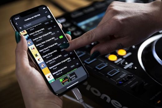 Pioneer’s Rekordbox DJ software now syncs with Dropbox