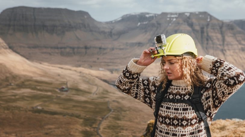 Tourism in the age of COVID-19: You can now remote control a human tour guide in the Faroe Islands | DeviceDaily.com