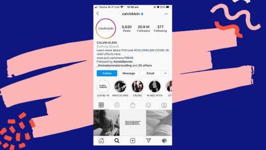 What is the Difference Between the 3 Instagram Profile Types