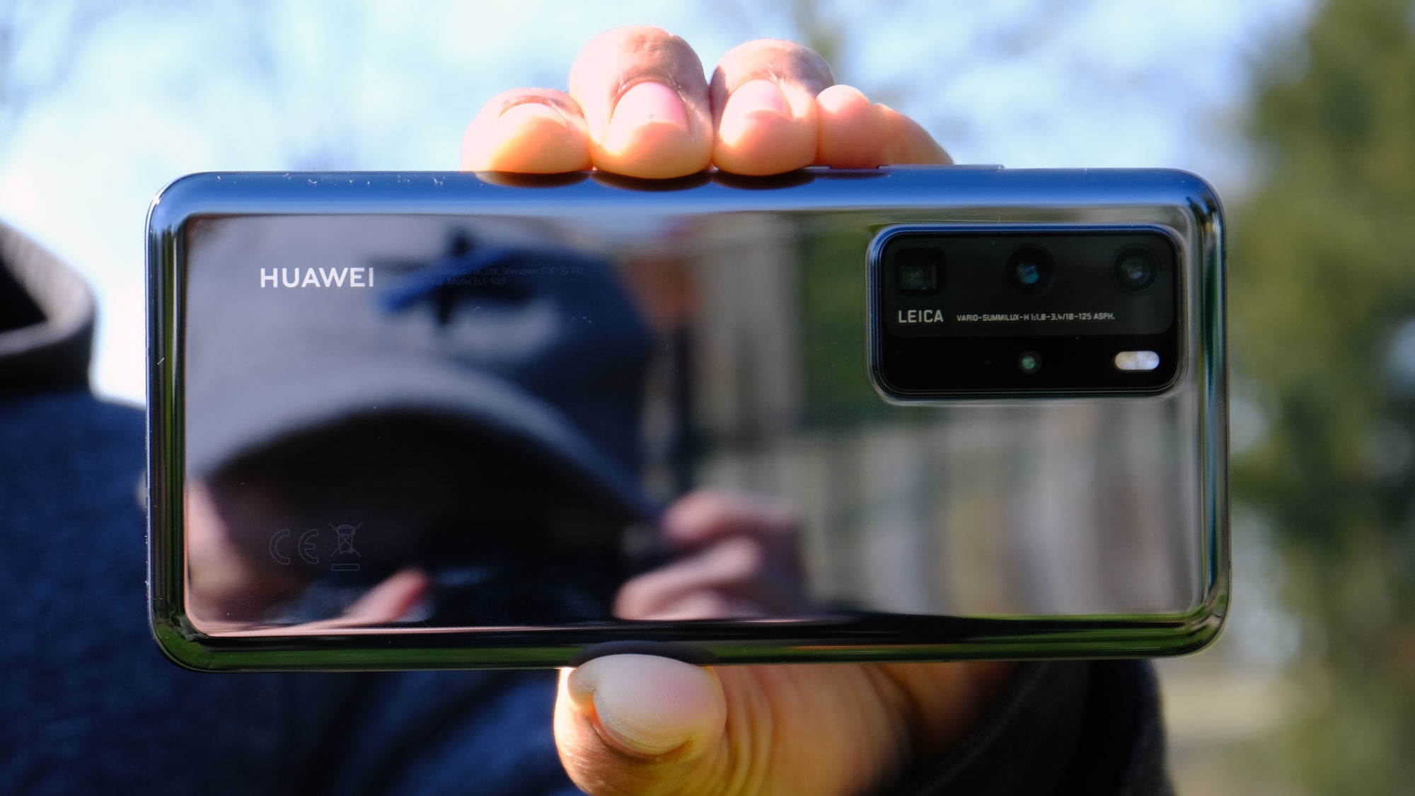 Смартфон Huawei p40 Pro Plus