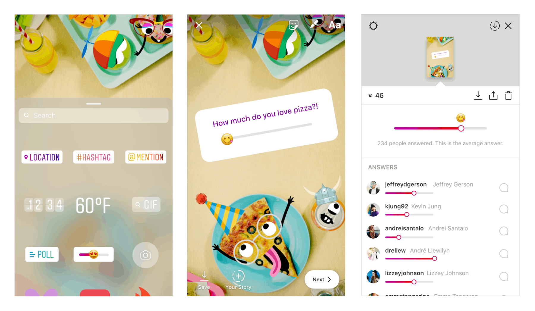 Instagram Stickers: What They Are and How to Use Them | DeviceDaily.com