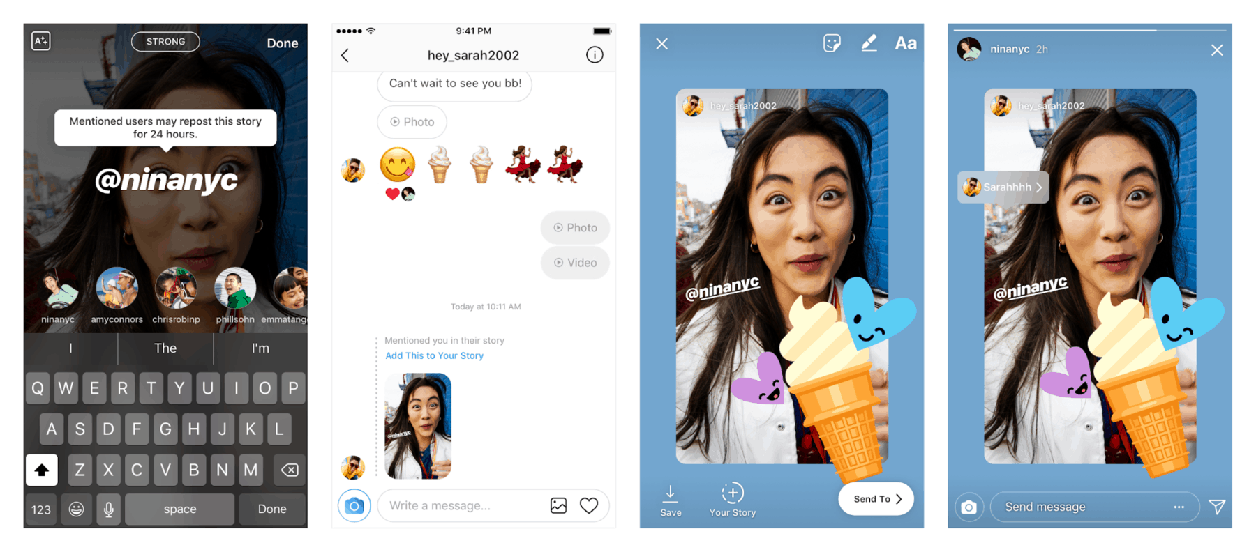 Instagram Stickers: What They Are and How to Use Them | DeviceDaily.com