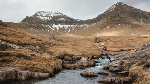 Tourism in the age of COVID-19: You can now remote control a human tour guide in the Faroe Islands