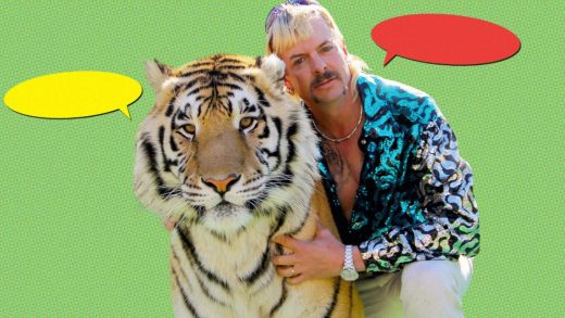 17 iconic lines from Netflix’s bonkers ‘Tiger King’ that’ll soon be on t-shirts