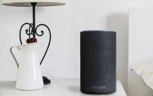 Amazon’s Alexa Can Now Help With COVID-19 Diagnosis