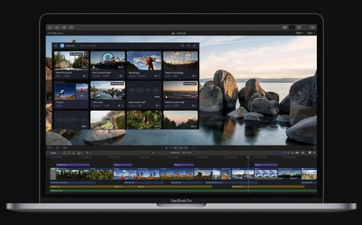 Apple makes its pro video and audio editing software free to use for 90 days