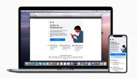 Apple unveils its own COVID-19 screening app and website