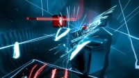 ‘Beat Saber’ now has an official song designed to keep you fit