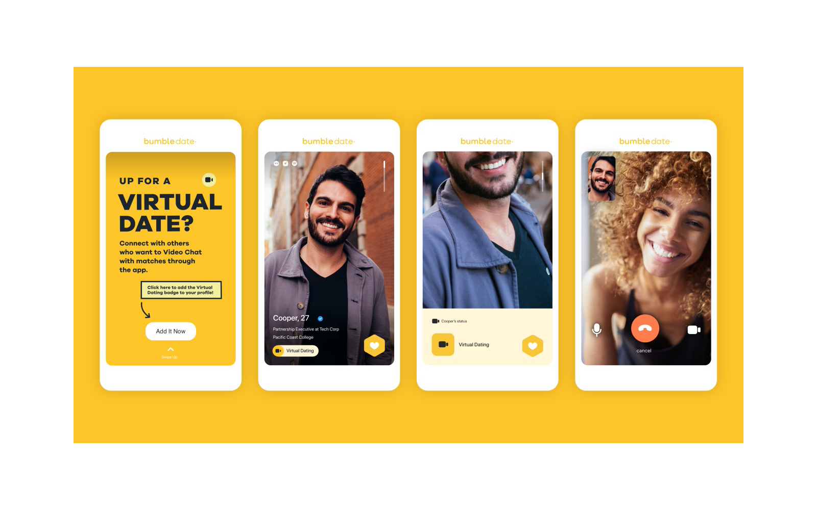Bumble users can now match with anyone in the US | DeviceDaily.com