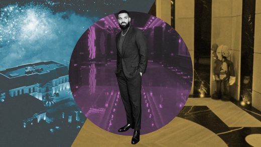 Drake’s new house is an abomination. Here are 6 reasons why