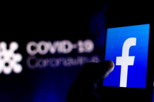 Facebook sues cloaking software maker for deceptive COVID-19 ads
