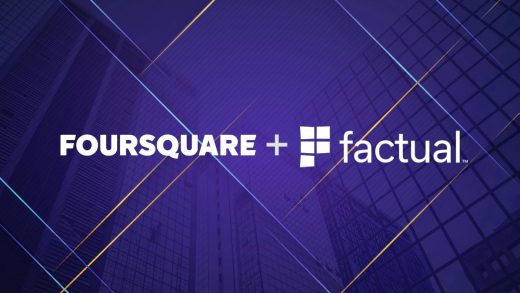 Factual And Foursquare Merge To Become Location Data Powerhouse