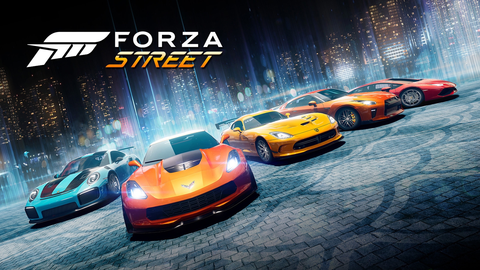'Forza Street' reaches Android and iOS on May 5th | DeviceDaily.com