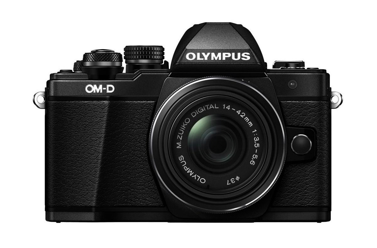 Olympus' E-M10 Mark II camera and kit lens is just $299 at Adorama | DeviceDaily.com